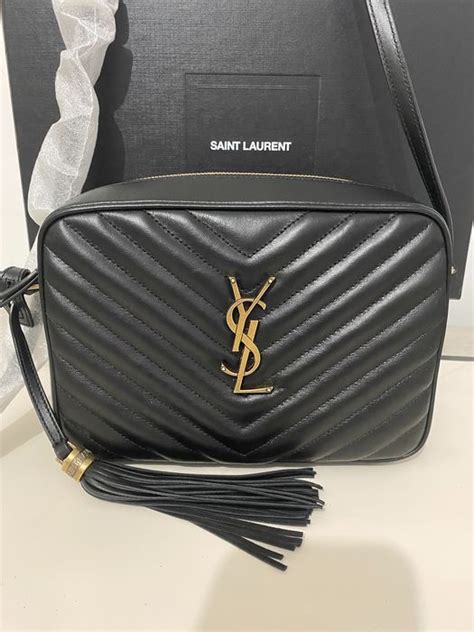 ysl borsa tracolla|Borsa Yves Saint Laurent .